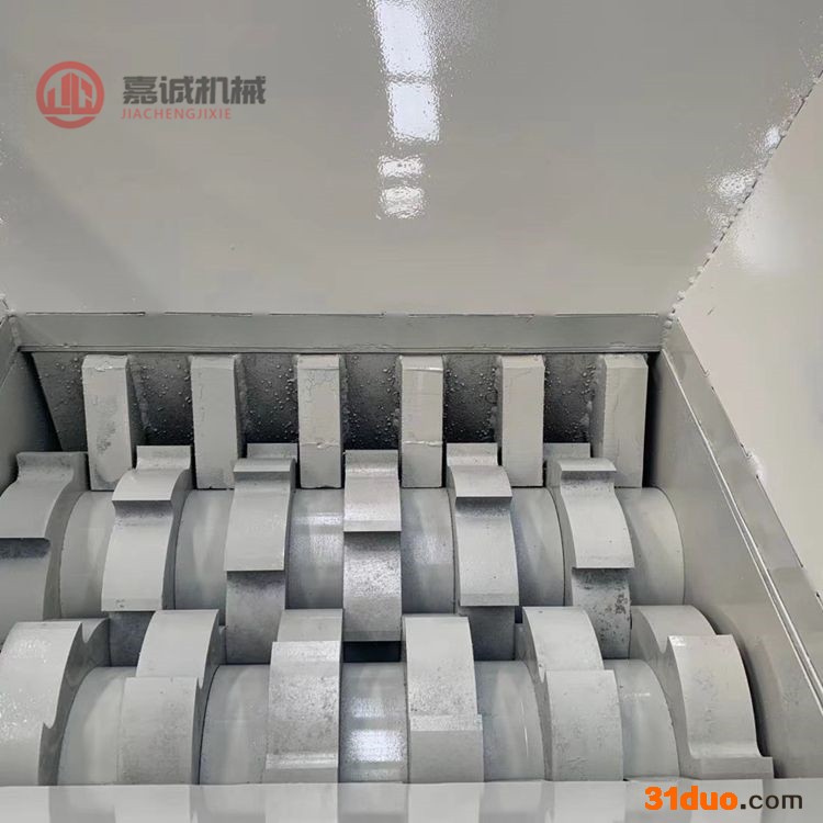 撕碎机 海绵铁撕碎机 皮革地毯撕碎机 嘉诚厂家