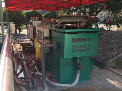 制革污水处理设备 皮革加工厂污水处理设备 源头厂家 水质达标