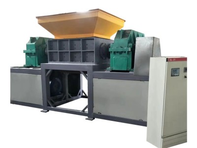 现货1600型皮革布料纺织物边角料破碎撕碎机大型废料粉碎处理设备