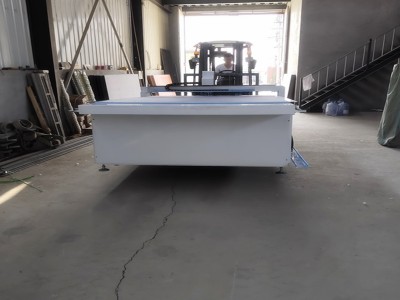 振动刀皮革数控切割机 汽车脚垫内饰切割机 皮革裁剪机