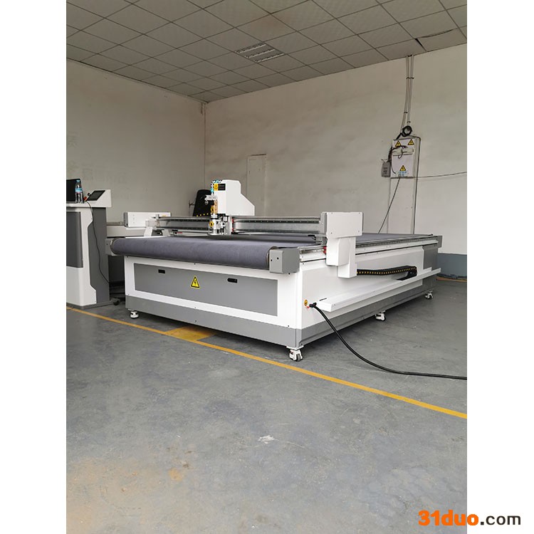 镭神 脚垫切割机 拼接脚垫切割机 皮革脚垫切割机