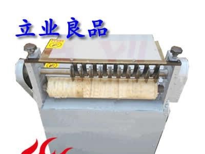 切皮革条机,橡胶条机