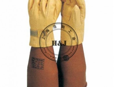 YS103-12-02皮革保护手套