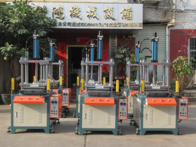 全国包邮精密四柱电子产品、皮革热压成型机 恒温小型不锈钢热压机