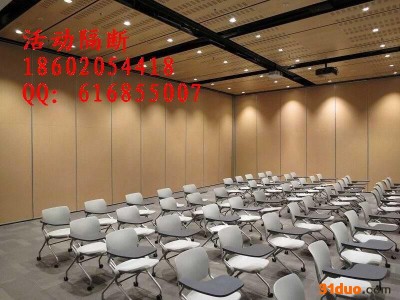 皮革软包移动隔断 移动屏风 活动屏风 活动隔断