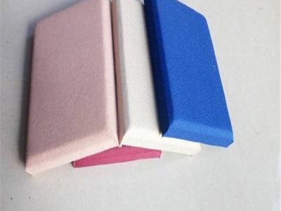 欧洛风 供应 布艺软包吸音板 皮革降噪吸音板 墙面专用软包板  诚信经营