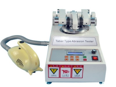 东莞德瑞 TABER皮革耐磨试验机