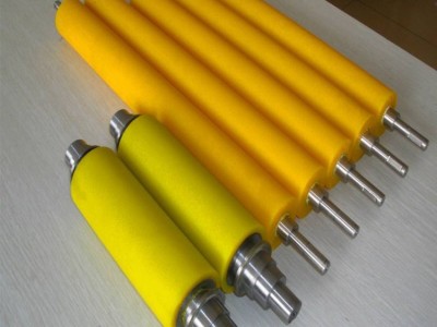 大亚胶辊 大量供应各种橡胶辊 聚氨酯胶辊 打字机胶辊 皮革机胶辊