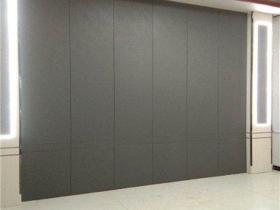 豪成创展木业有限公司 西安硬包皮革护墙板实拍效果图