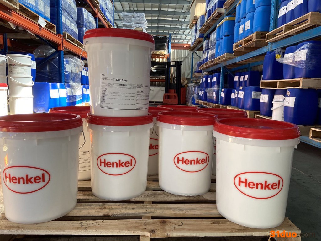 汉高WT 3200汽车方向盘包覆水胶PU泡沫真皮塑料皮革纺织品木材纸板粘接胶水