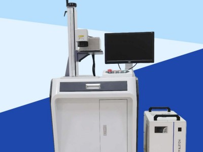 【利晟激光】江苏台式紫外激光打标机 紫外激光喷码机 皮革喷码机 定制供应