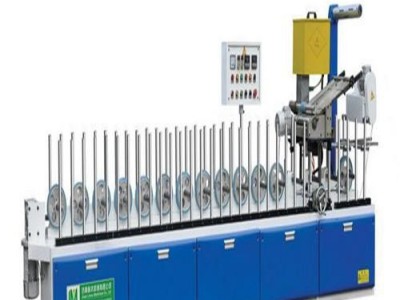 真空吸塑机  木皮皮革贴皮机 模压橱柜吸塑覆膜机 木工机械