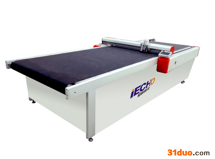 福建爱科厂家供应GLK多层全自动裁床AKH 服装皮革箱包企业裁剪用CAD对接