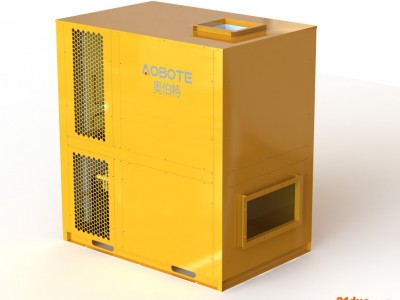 奥伯特整体式热泵烘干机开闭一体 工业热泵烘干机 皮革烘干机