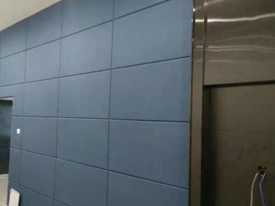 电影院 防火 防撞 布艺皮革25mm和50mm软包吸音板厂家定制 量大从优 电影院隔音板