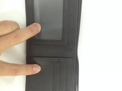 新款男式真皮钱包、短款钱包,，男士西装包，PU皮革钱包