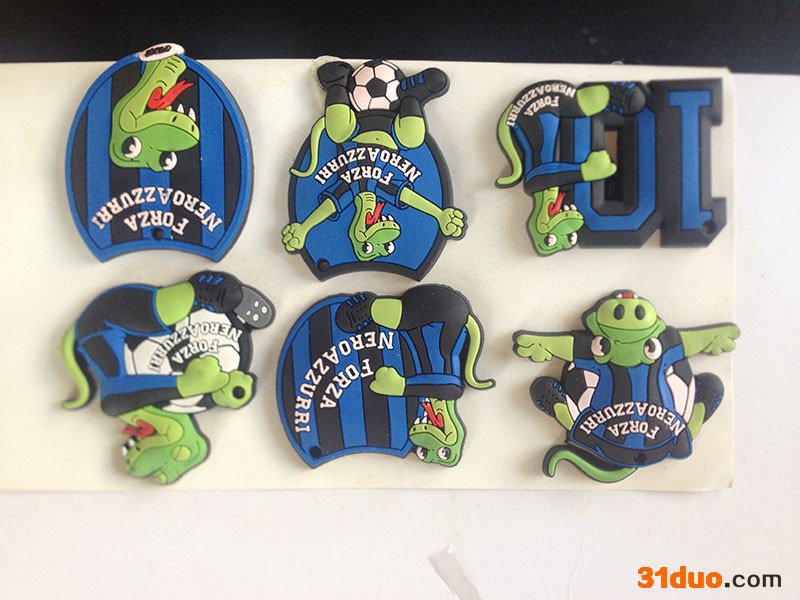 pvc软胶商标吊牌 橡胶胶章 橡胶标牌贴 滴塑标皮革标注塑标定制厂家