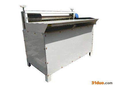 紫艺茗 加工宽度1200mm 分条机 昆明分切机皮革