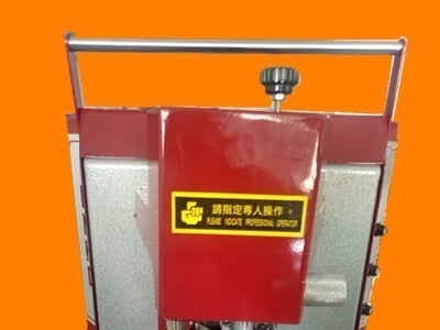 厂家生产自动油边机 全自动纸张皮革塑料染边机 可定制