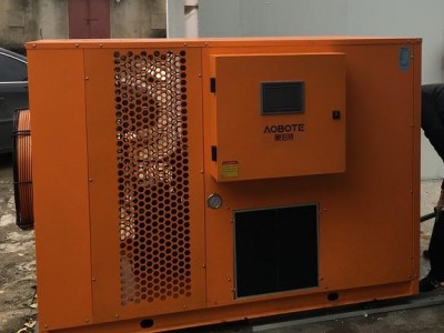 奥伯特空气能热泵烘干机整体侧吹风  工业空气能烘干机  皮革烘干机