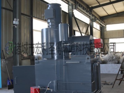 【节能降耗，省成本】皮革厂生产垃圾处理设备 皮质品工厂垃圾焚烧炉