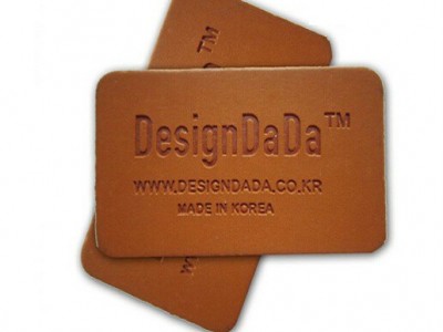 袁兴厂家定做 **皮标 皮牌 仿真皮标 皮革标 PU皮标