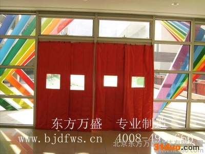 供应东方万盛定做皮革棉门帘、北京棉门帘、   棉门帘定做、 北京棉门帘厂家 北京门帘厂家  诚招全国代理商 **