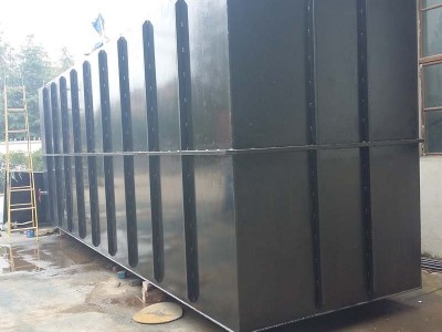 制革污水处理设备 皮革加工厂污水处理设备 ** 水质达标 一体化污水处理设备 地埋式污水处理设备 工业污水处理设备