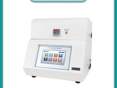 Saicheng/赛成GPT-201 阻隔材料透气性测试仪 皮革透气性测试仪 包装材料透气性测试仪