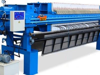 厢式压滤机固液分离设备  皮革污泥处理设备  板框式压滤机  污泥处理设备厂家价格