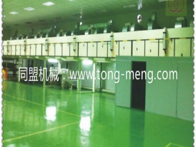 供应东莞【复合机 涂布机 皮革处理机】同盟TM-818手机保护膜涂布机