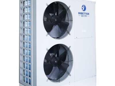 迪贝特DBT-HRB-9R1 热泵烘干设备 工业屠宰场电镀厂皮革厂药材烘干化工厂高温水洗涤场所的必要选择