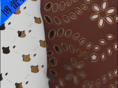 皮革**时尚冲孔皮革价格 价格优惠【出口欧美 皮革】