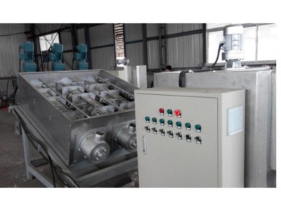 山东德州精锐JRDL403叠罗污泥脱水机 高效节能 保质保量适用广叠罗机主要用于皮革印染石油规模养殖场等