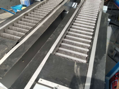 鑫科环保 机械格栅 食品厂污水处理设备 纺织厂污水处理设备 皮革厂污水处理设备