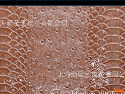 PVC蛇纹皮革，上海合成皮革   人造革皮革