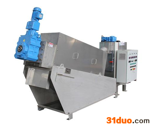 鑫科叠螺机 401型污泥叠螺机 402型塑料颗粒污泥叠螺机 403型皮革污泥处理叠螺机 401型叠螺机