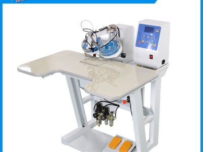 DSMC/大山铭 **超声波双盘烫钻机 皮革服饰烫钻机DS-1M150S