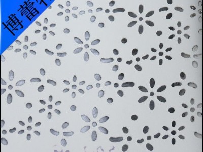 2015**流行 提供**时尚装饰皮革海宁皮革冲孔皮革