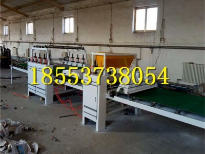 多功能贴纸机PVC热辊贴面机板材复合涂胶皮革贴面机高产量低耗能