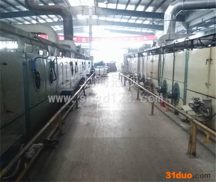 纺织用烘干线生产厂家