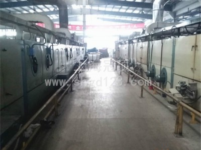 纺织用烘干线生产厂家