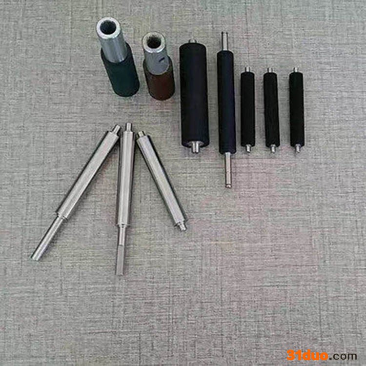 优圣 印铁胶辊 聚氨酯胶辊 纺织辊
