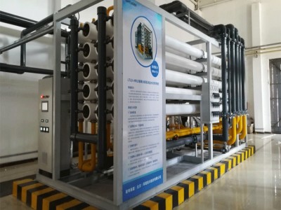 广州中水回用设备 纺织印染行业中水回用系统