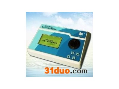 国产GDYJ-201SY 纺织品甲醛测定仪