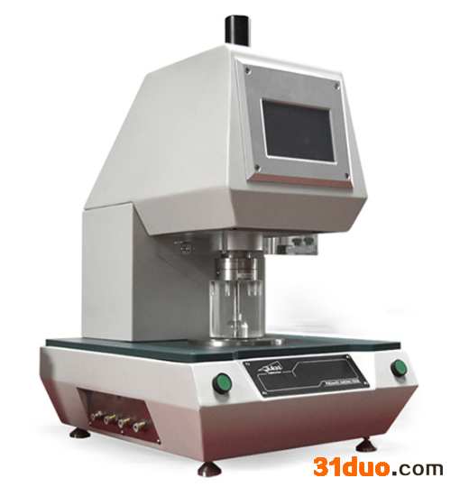 贝亚HBY-1025B数字式织物胀破强度仪 纺织材料无纺织造布窗帘胀破强度仪