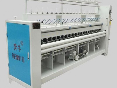 飞虹机械 【奔牛】牌大棚棉被防雨面缝纫机 纺织器材