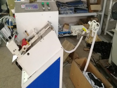 纺织带超声波切带机、超音波带机（直角+三角+斜角+燕尾）