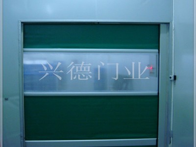 佛山纺织硬质卷帘门 快速门销售厂家