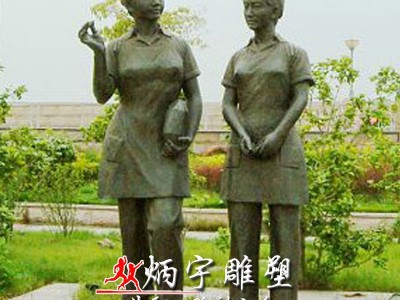 炳宇雕塑真人比例 古代人物铸铜雕塑定制养蚕纺织雕塑铸铜纺织主题人物雕塑民俗传统工艺纺织文化雕塑户外公园景观雕塑摆件